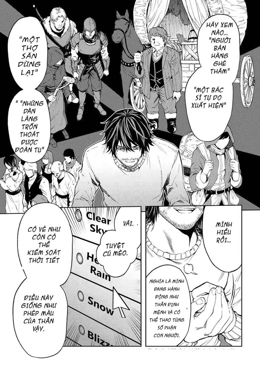 Murazukuri Game No Npc Ga Namami No Ningen To Shika Omoe Nai Nettruyen ZZZ Chương 3 Page 10