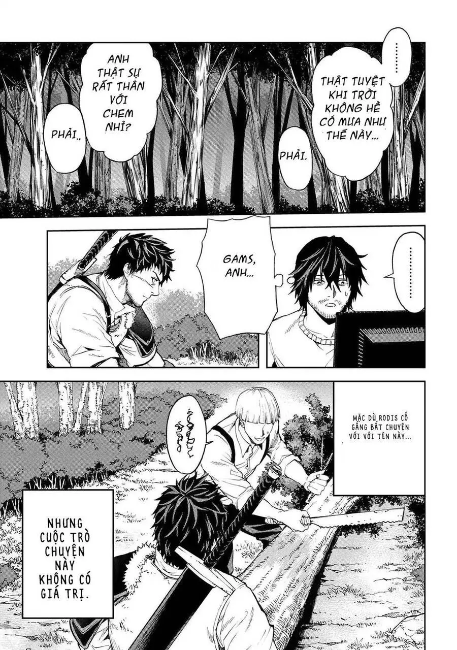 Murazukuri Game No Npc Ga Namami No Ningen To Shika Omoe Nai Nettruyen ZZZ Chương 3 Page 12