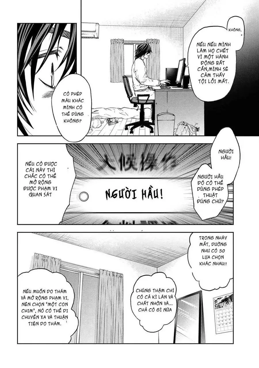 Murazukuri Game No Npc Ga Namami No Ningen To Shika Omoe Nai Nettruyen ZZZ Chương 3 Page 15