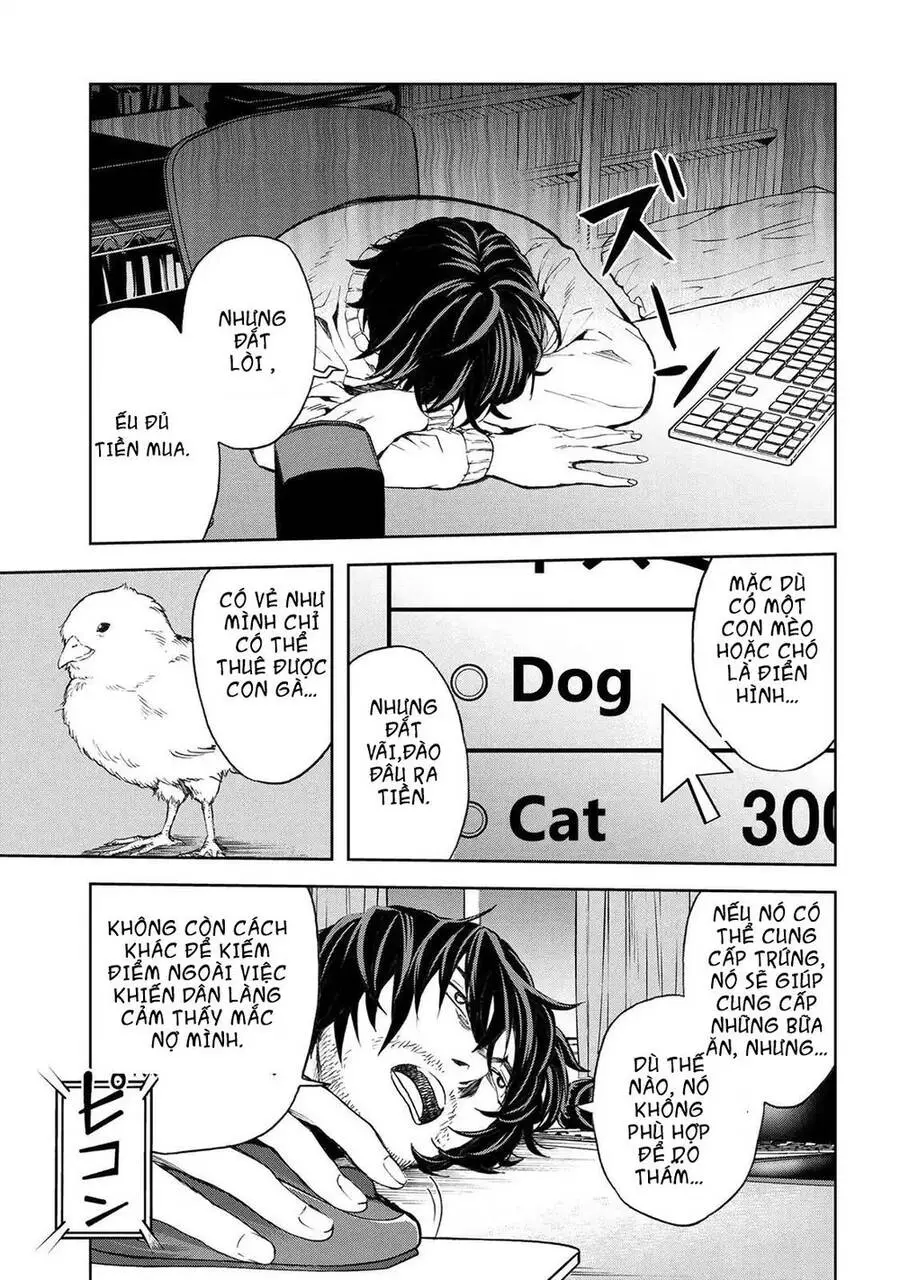 Murazukuri Game No Npc Ga Namami No Ningen To Shika Omoe Nai Nettruyen ZZZ Chương 3 Page 16