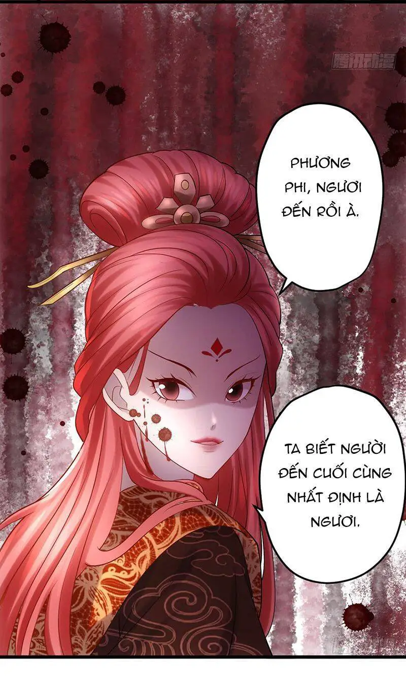 Tôi Không Phải Nữ Phụ Ác Độc Nettruyen ZZZ Chương 81 Page 19