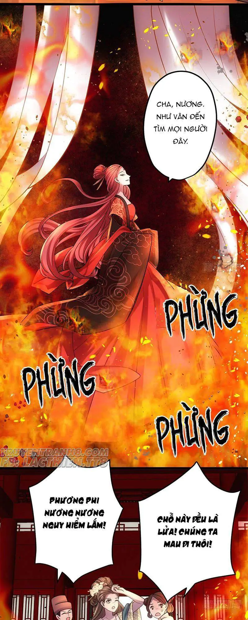 Tôi Không Phải Nữ Phụ Ác Độc Nettruyen ZZZ Chương 81 Page 30