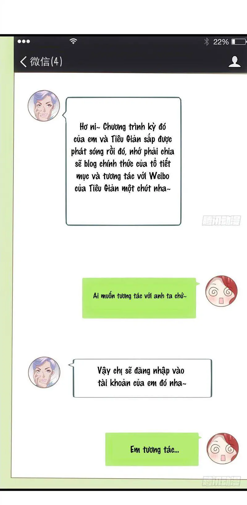 Tôi Không Phải Nữ Phụ Ác Độc Nettruyen ZZZ Chương 73 Page 3