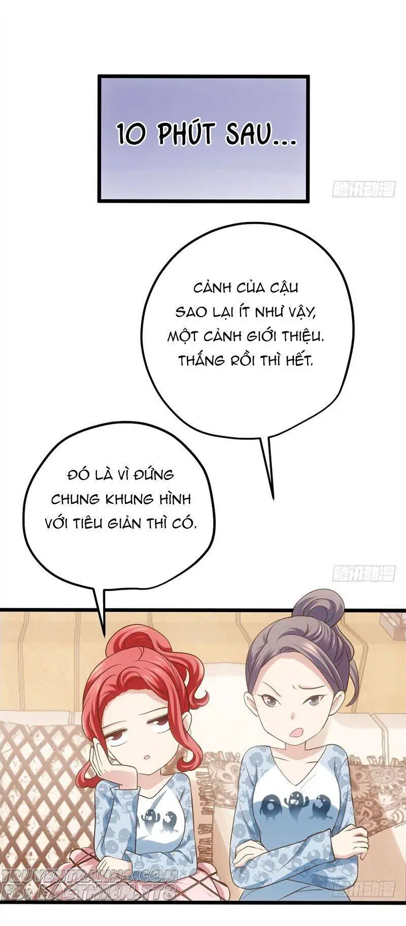 Tôi Không Phải Nữ Phụ Ác Độc Nettruyen ZZZ Chương 73 Page 10