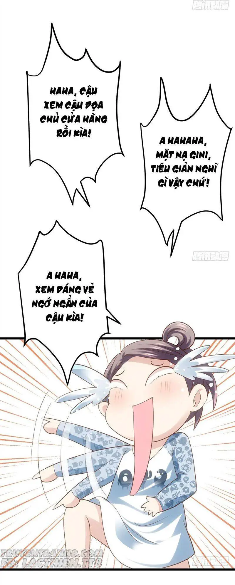 Tôi Không Phải Nữ Phụ Ác Độc Nettruyen ZZZ Chương 73 Page 12