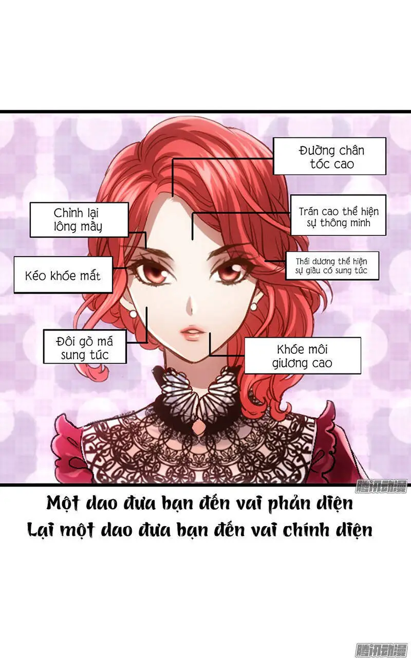 Tôi Không Phải Nữ Phụ Ác Độc Nettruyen ZZZ Chương 54 Page 13