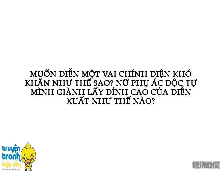 Tôi Không Phải Nữ Phụ Ác Độc Nettruyen ZZZ Chương 1 Page 16