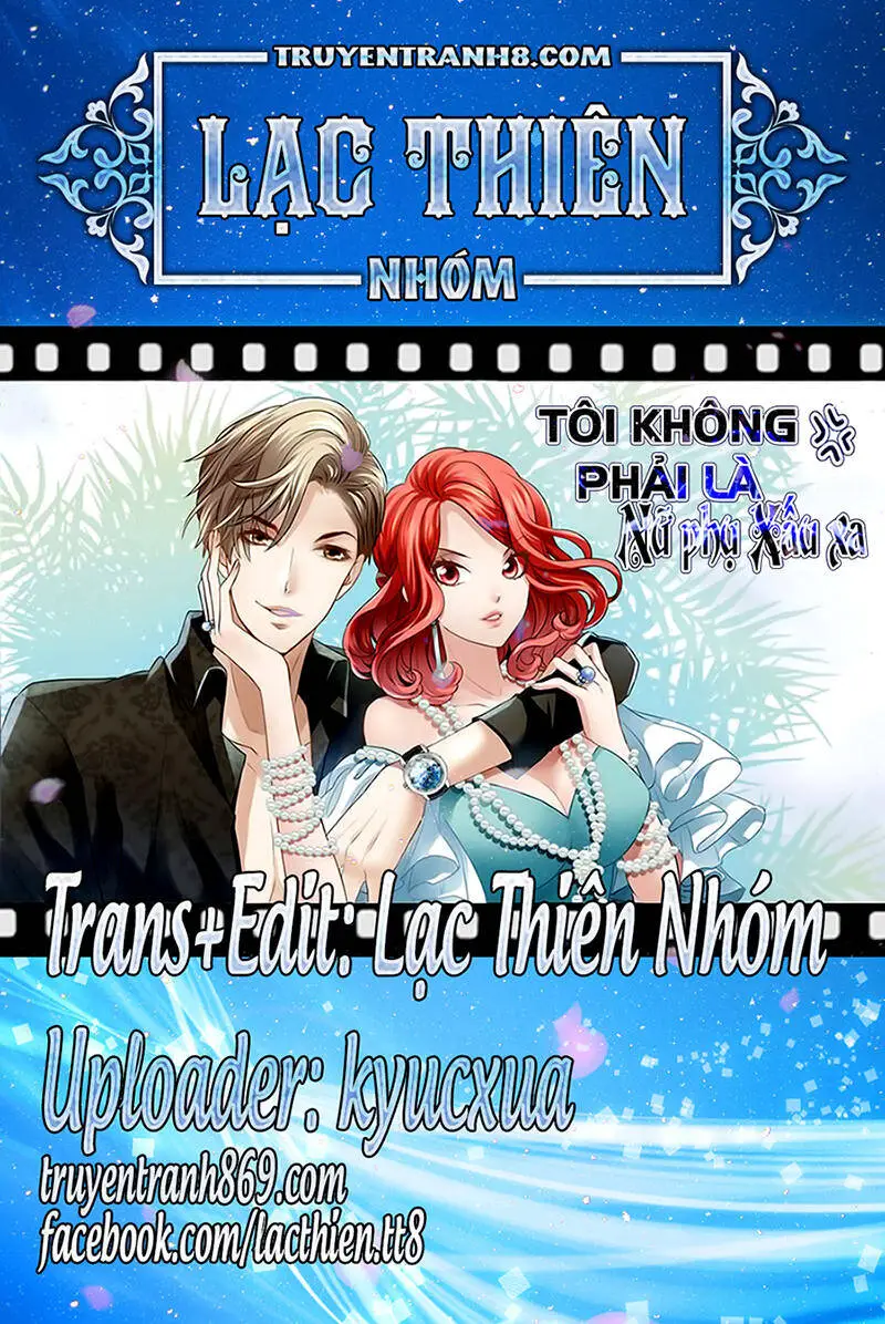 Tôi Không Phải Nữ Phụ Ác Độc Nettruyen ZZZ Chương 43 Page 1