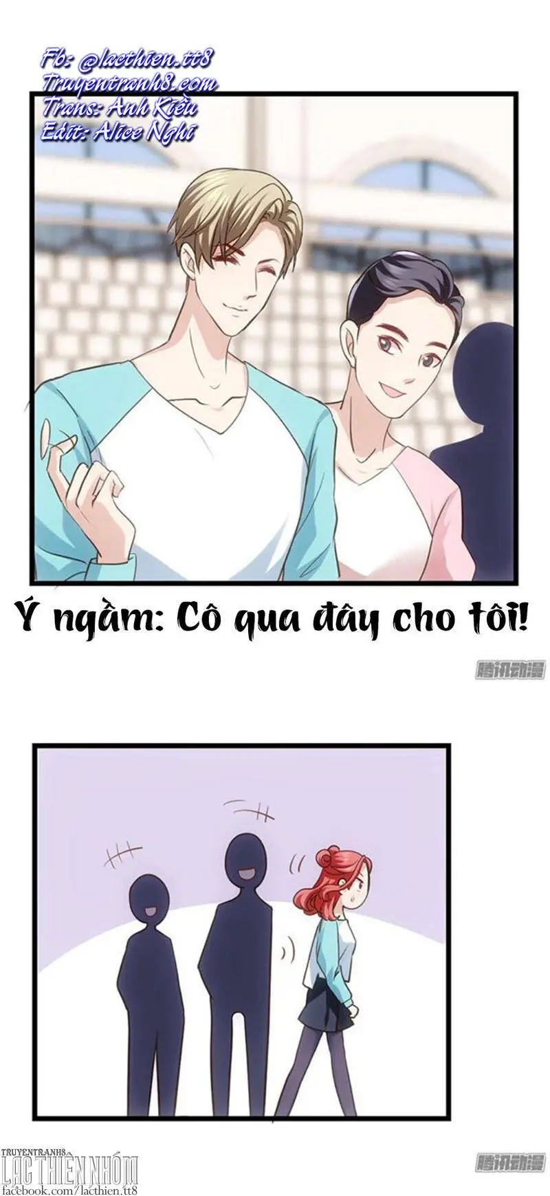 Tôi Không Phải Nữ Phụ Ác Độc Nettruyen ZZZ Chương 43 Page 2