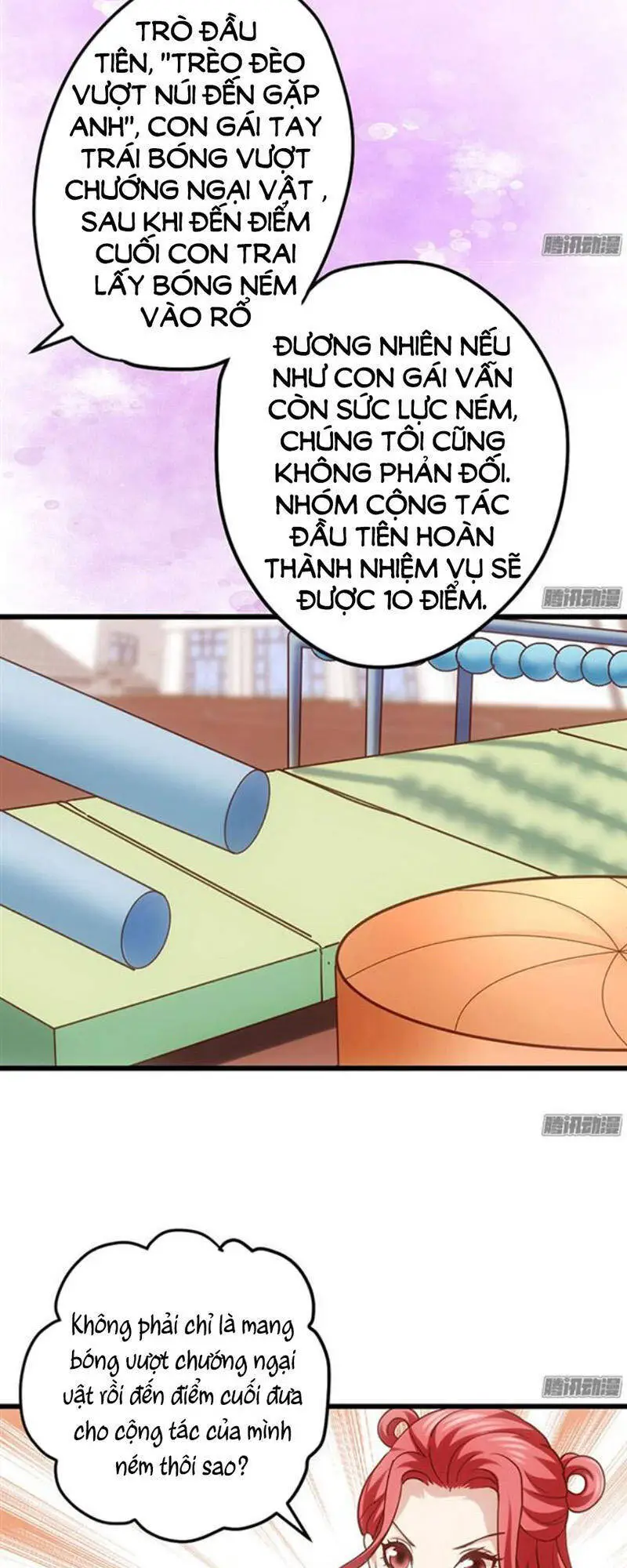 Tôi Không Phải Nữ Phụ Ác Độc Nettruyen ZZZ Chương 43 Page 9