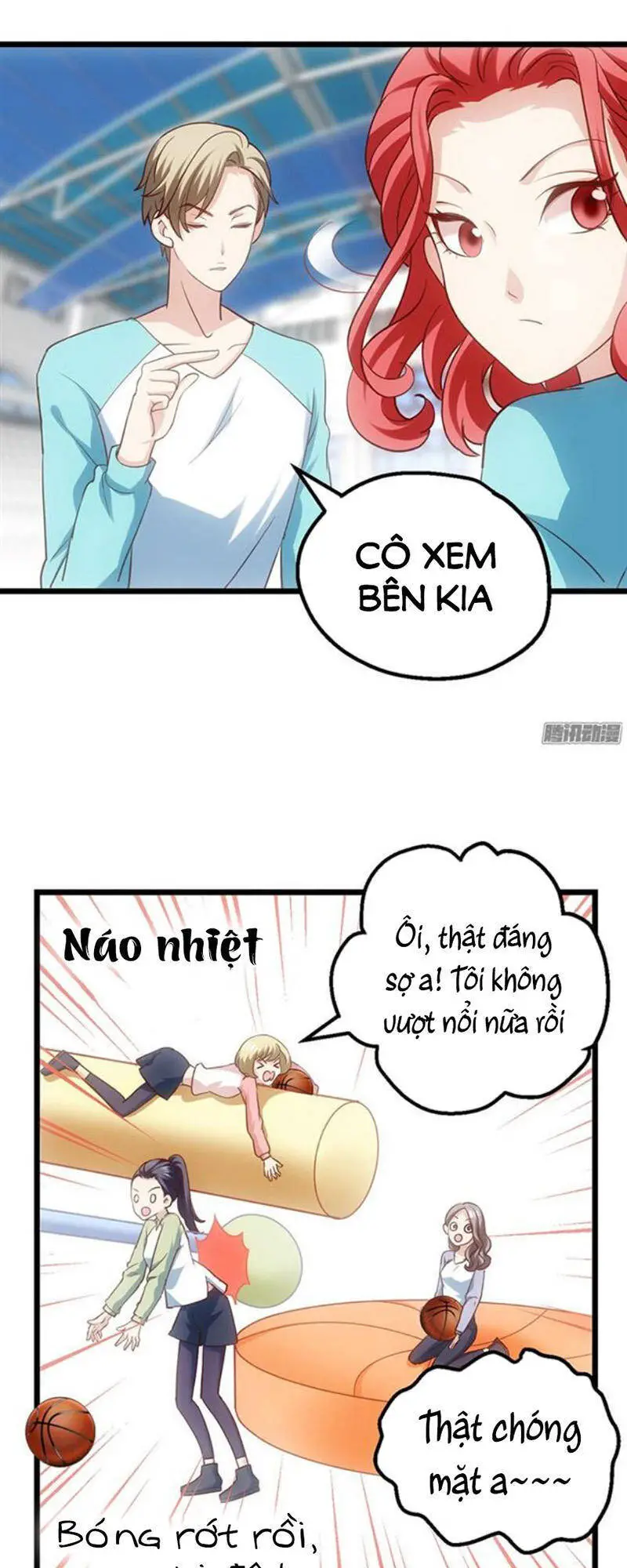 Tôi Không Phải Nữ Phụ Ác Độc Nettruyen ZZZ Chương 43 Page 20