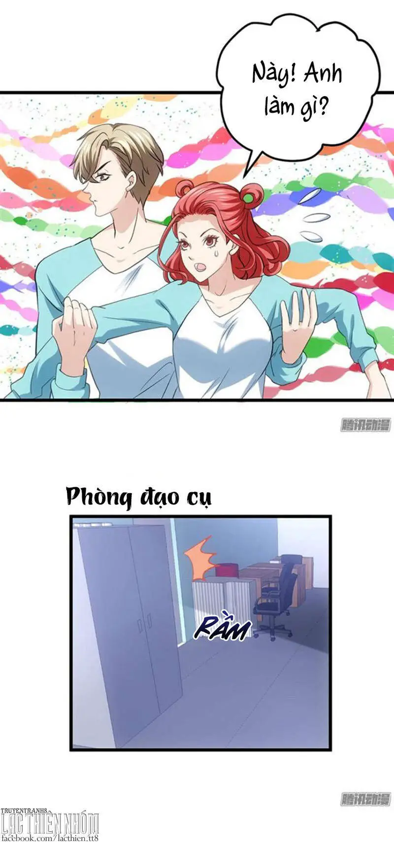 Tôi Không Phải Nữ Phụ Ác Độc Nettruyen ZZZ Chương 43 Page 29
