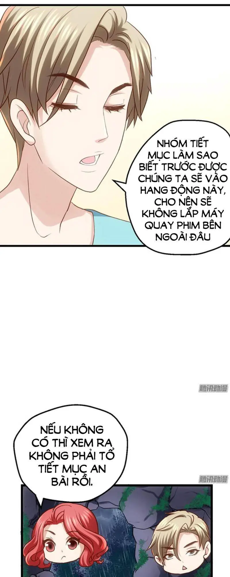 Tôi Không Phải Nữ Phụ Ác Độc Nettruyen ZZZ Chương 48 Page 10