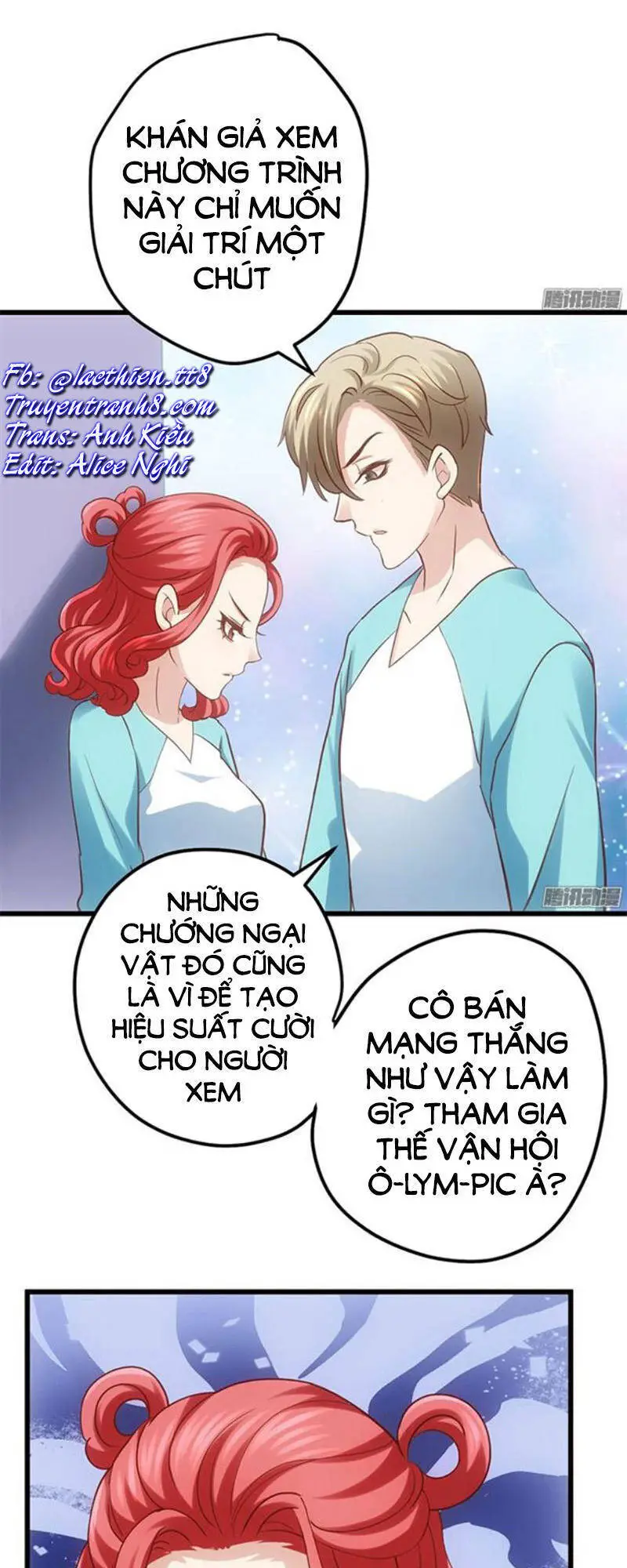 Tôi Không Phải Nữ Phụ Ác Độc Nettruyen ZZZ Chương 44 Page 2