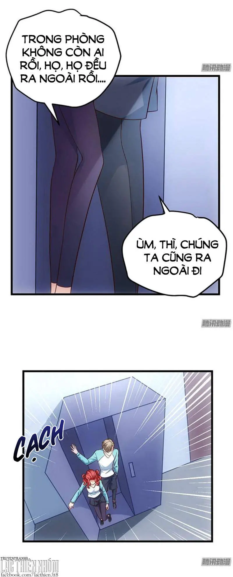 Tôi Không Phải Nữ Phụ Ác Độc Nettruyen ZZZ Chương 44 Page 16