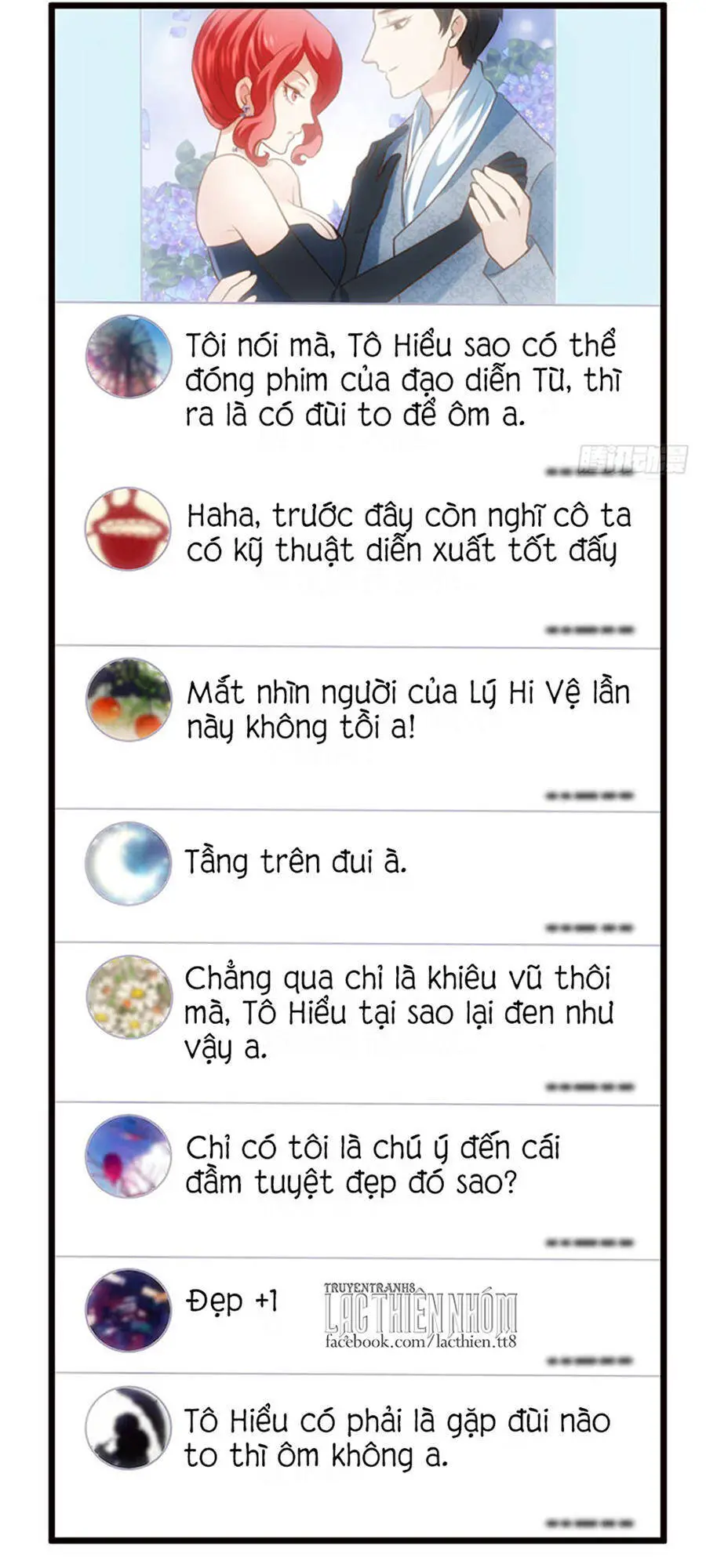 Tôi Không Phải Nữ Phụ Ác Độc Nettruyen ZZZ Chương 40 Page 9