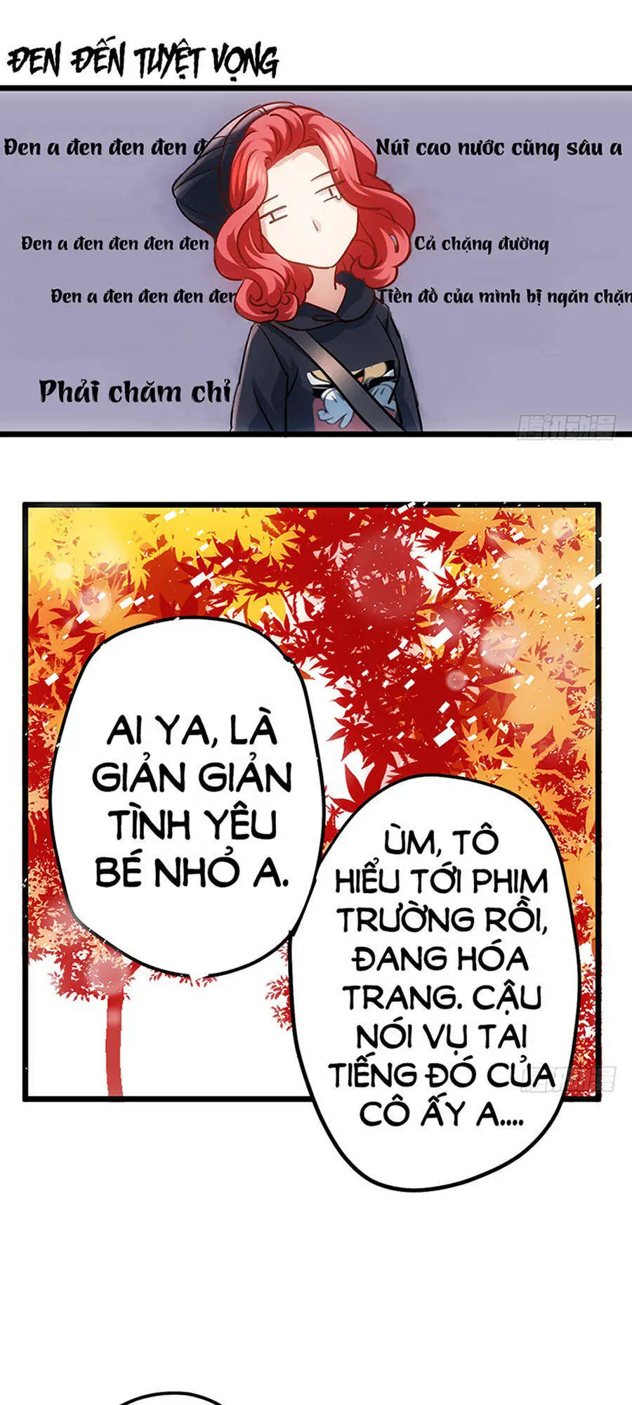 Tôi Không Phải Nữ Phụ Ác Độc Nettruyen ZZZ Chương 40 Page 11