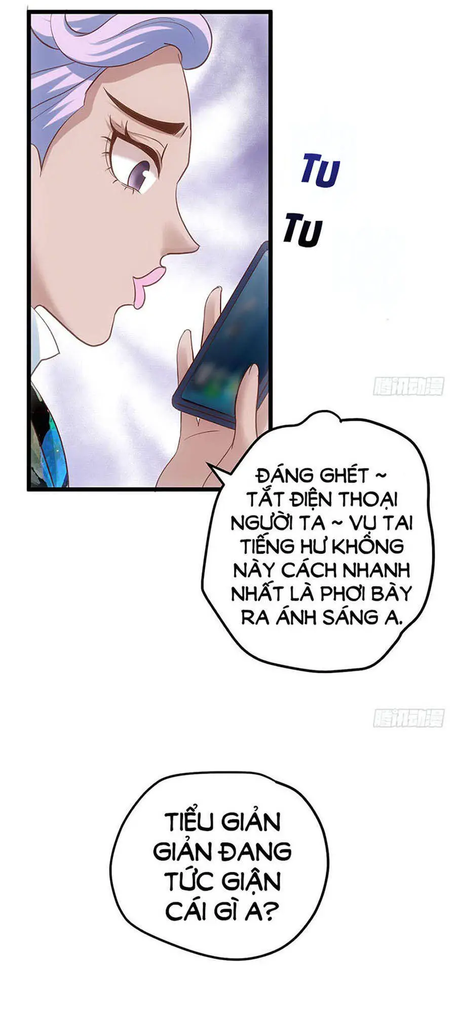 Tôi Không Phải Nữ Phụ Ác Độc Nettruyen ZZZ Chương 40 Page 15
