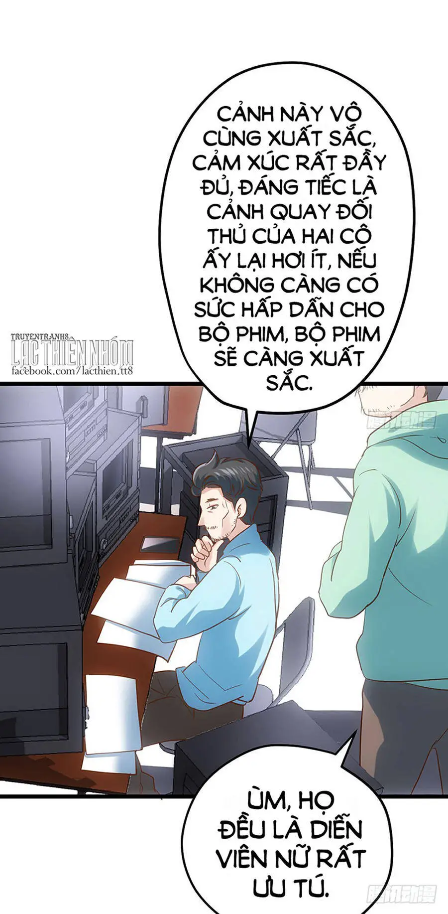 Tôi Không Phải Nữ Phụ Ác Độc Nettruyen ZZZ Chương 40 Page 46