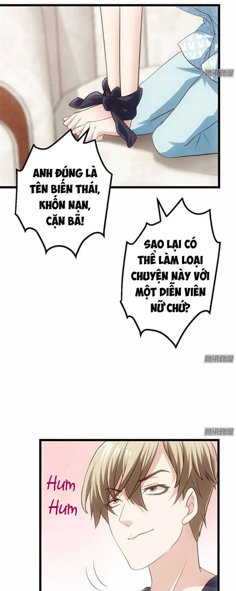 Tôi Không Phải Nữ Phụ Ác Độc Nettruyen ZZZ Chương 41 Page 4
