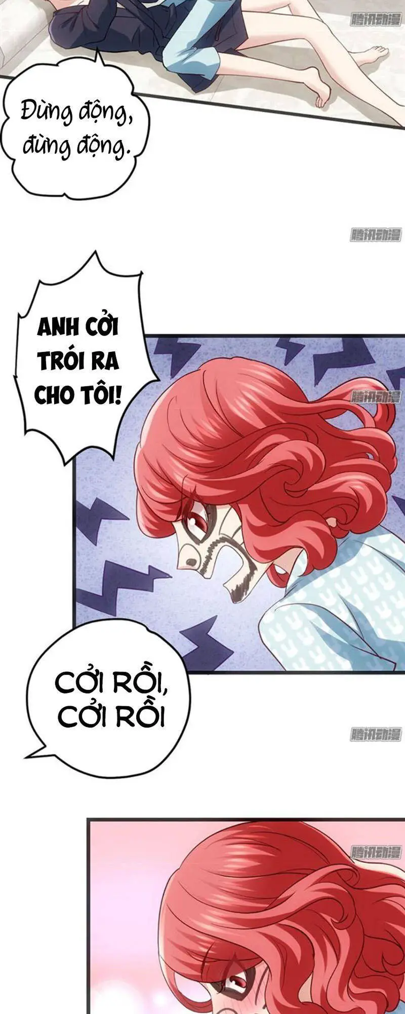 Tôi Không Phải Nữ Phụ Ác Độc Nettruyen ZZZ Chương 41 Page 9