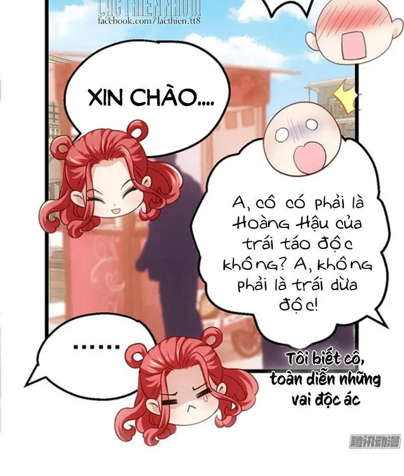 Tôi Không Phải Nữ Phụ Ác Độc Nettruyen ZZZ Chương 45 Page 12
