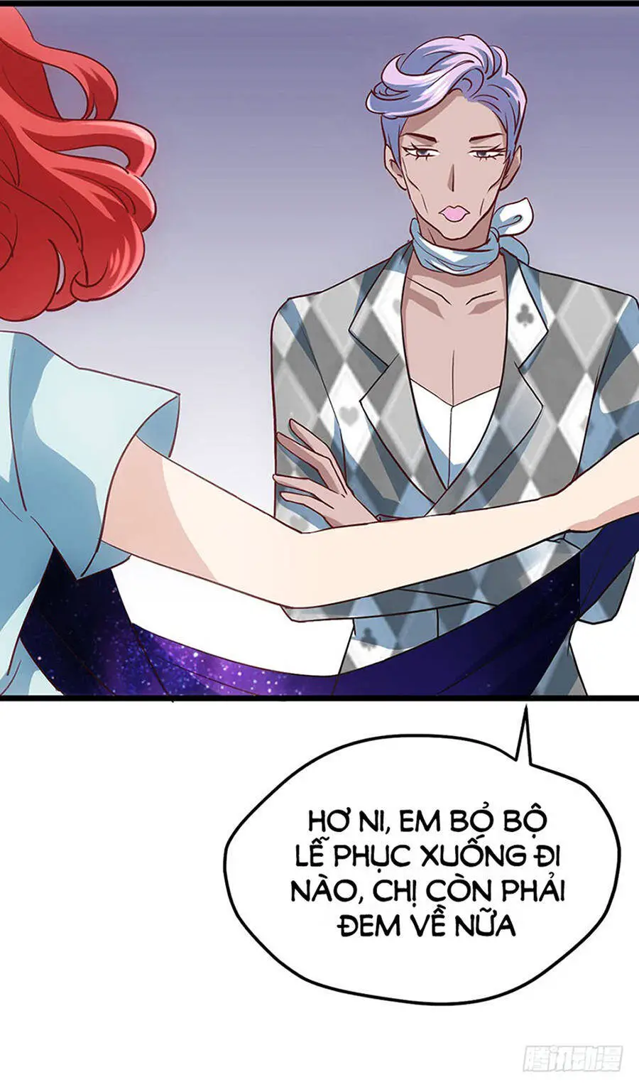 Tôi Không Phải Nữ Phụ Ác Độc Nettruyen ZZZ Chương 38 Page 18