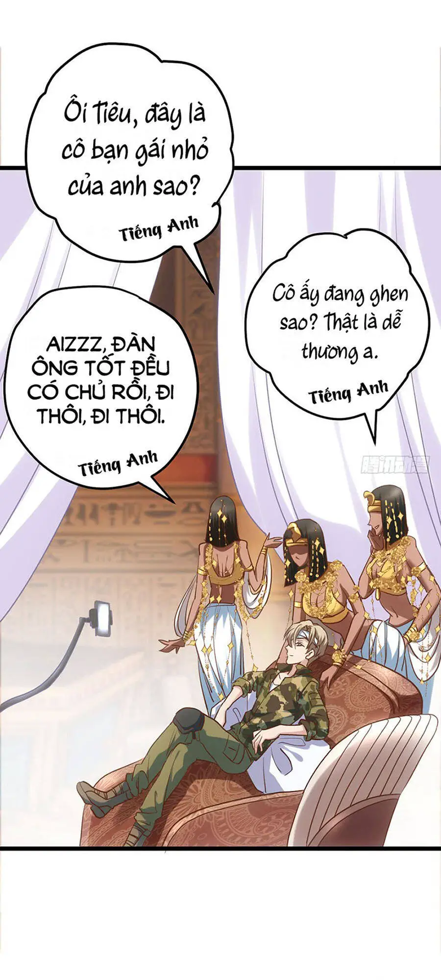 Tôi Không Phải Nữ Phụ Ác Độc Nettruyen ZZZ Chương 38 Page 35