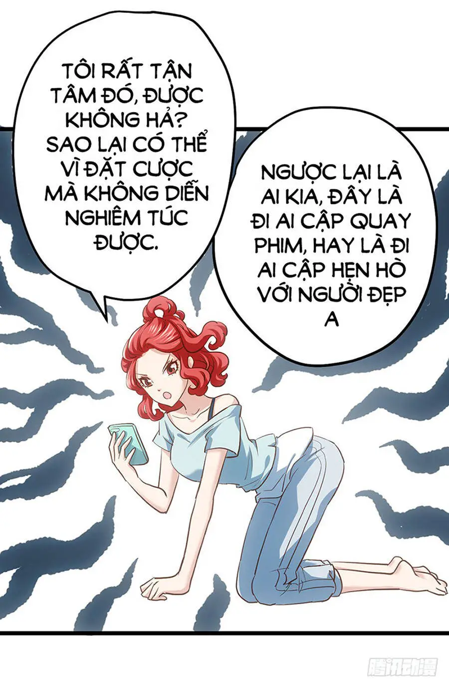 Tôi Không Phải Nữ Phụ Ác Độc Nettruyen ZZZ Chương 38 Page 41