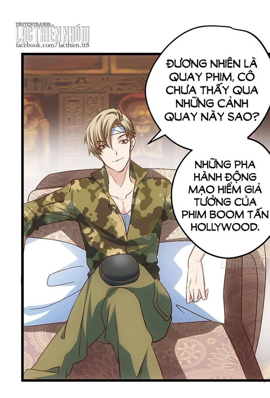 Tôi Không Phải Nữ Phụ Ác Độc Nettruyen ZZZ Chương 39.8 Page 42