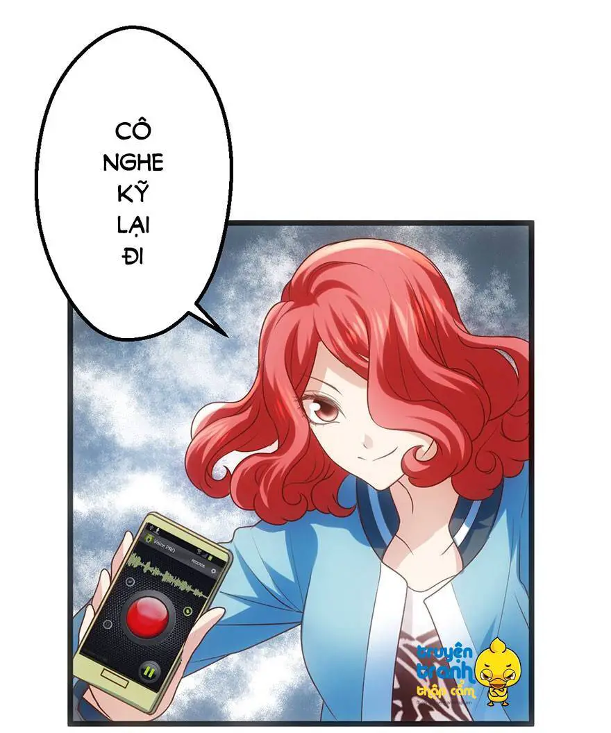 Tôi Không Phải Nữ Phụ Ác Độc Nettruyen ZZZ Chương 34 Page 19