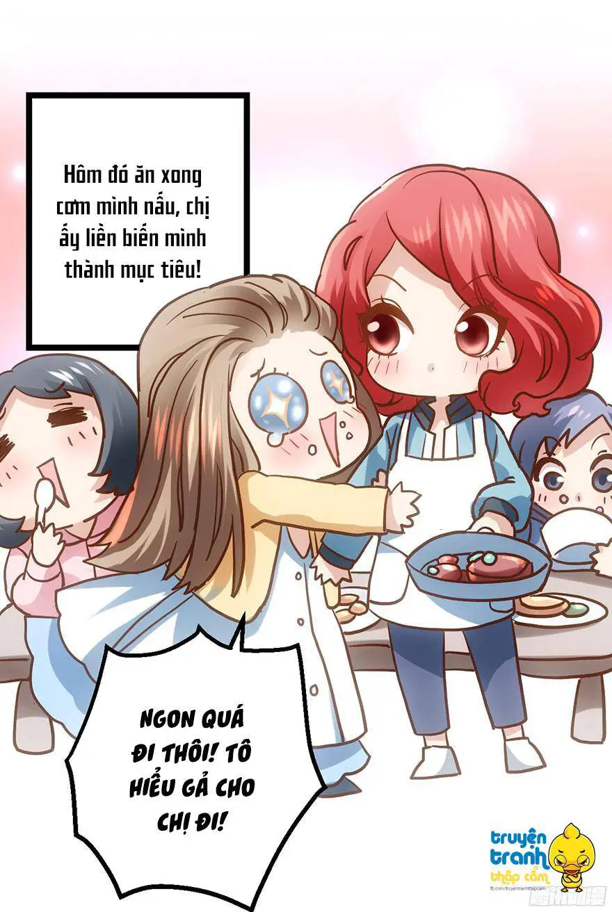 Tôi Không Phải Nữ Phụ Ác Độc Nettruyen ZZZ Chương 34 Page 41