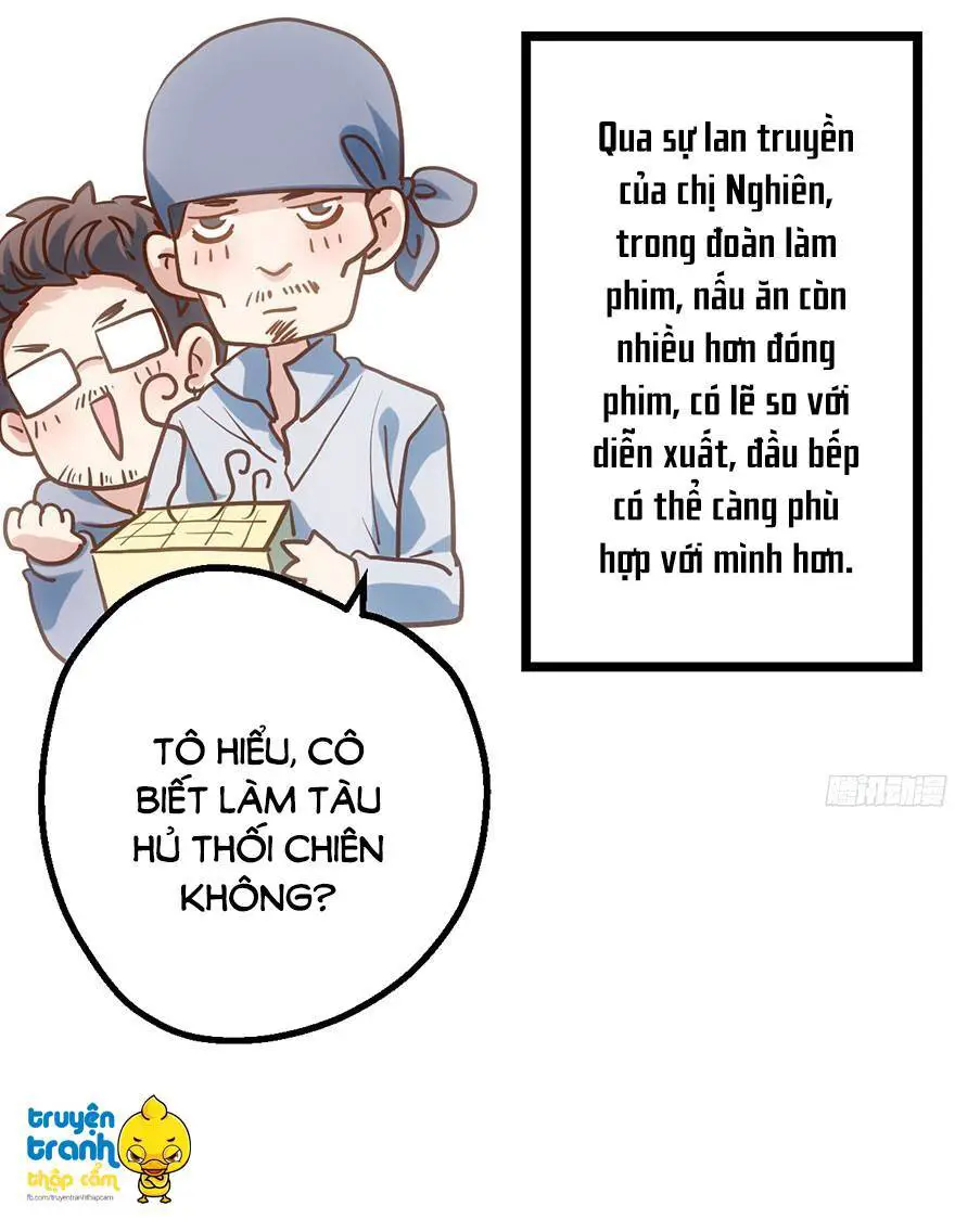 Tôi Không Phải Nữ Phụ Ác Độc Nettruyen ZZZ Chương 34 Page 42