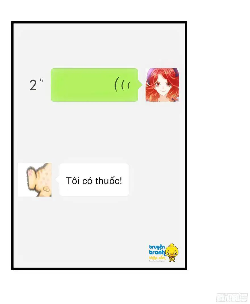 Tôi Không Phải Nữ Phụ Ác Độc Nettruyen ZZZ Chương 31 Page 21