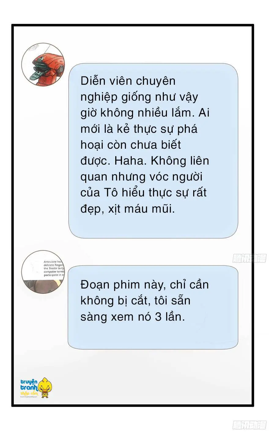 Tôi Không Phải Nữ Phụ Ác Độc Nettruyen ZZZ Chương 31 Page 53