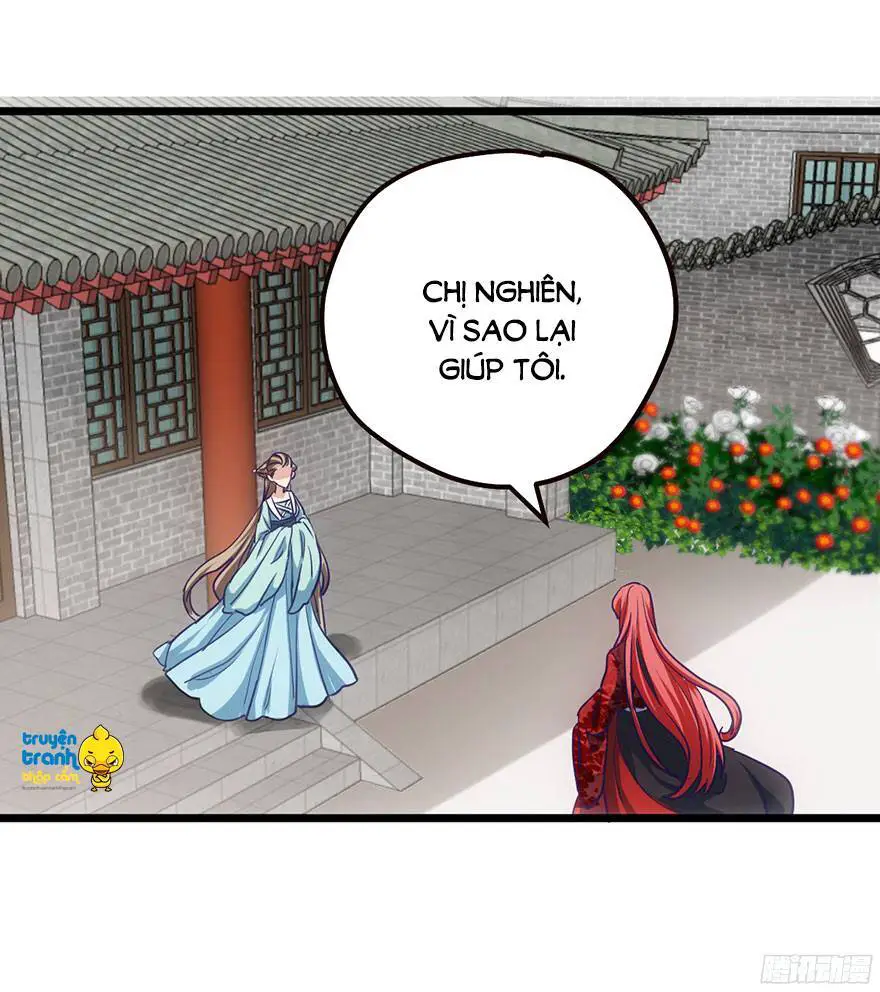Tôi Không Phải Nữ Phụ Ác Độc Nettruyen ZZZ Chương 33 Page 30