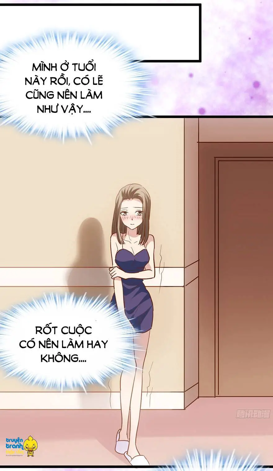 Tôi Không Phải Nữ Phụ Ác Độc Nettruyen ZZZ Chương 33 Page 40