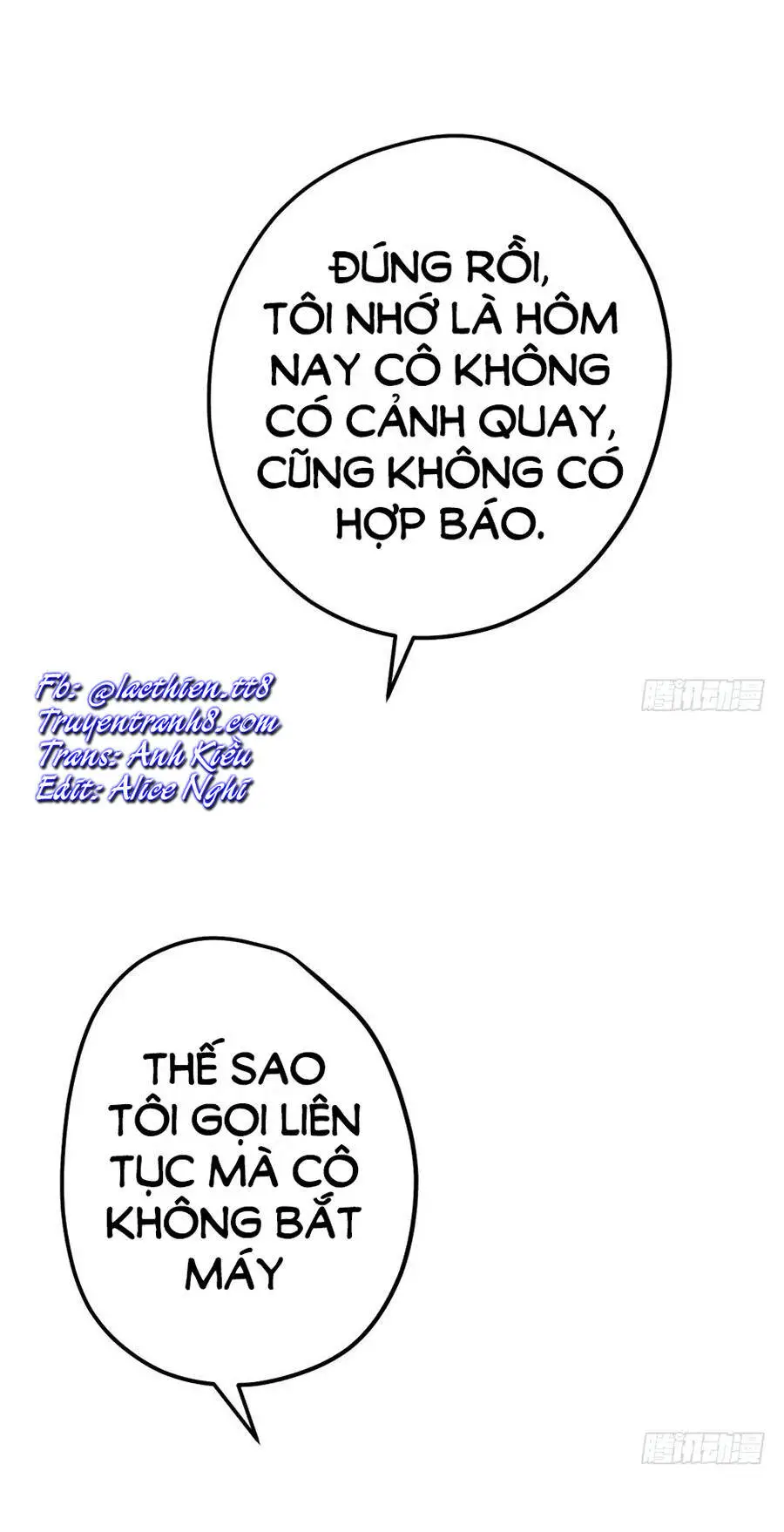 Tôi Không Phải Nữ Phụ Ác Độc Nettruyen ZZZ Chương 35 Page 1