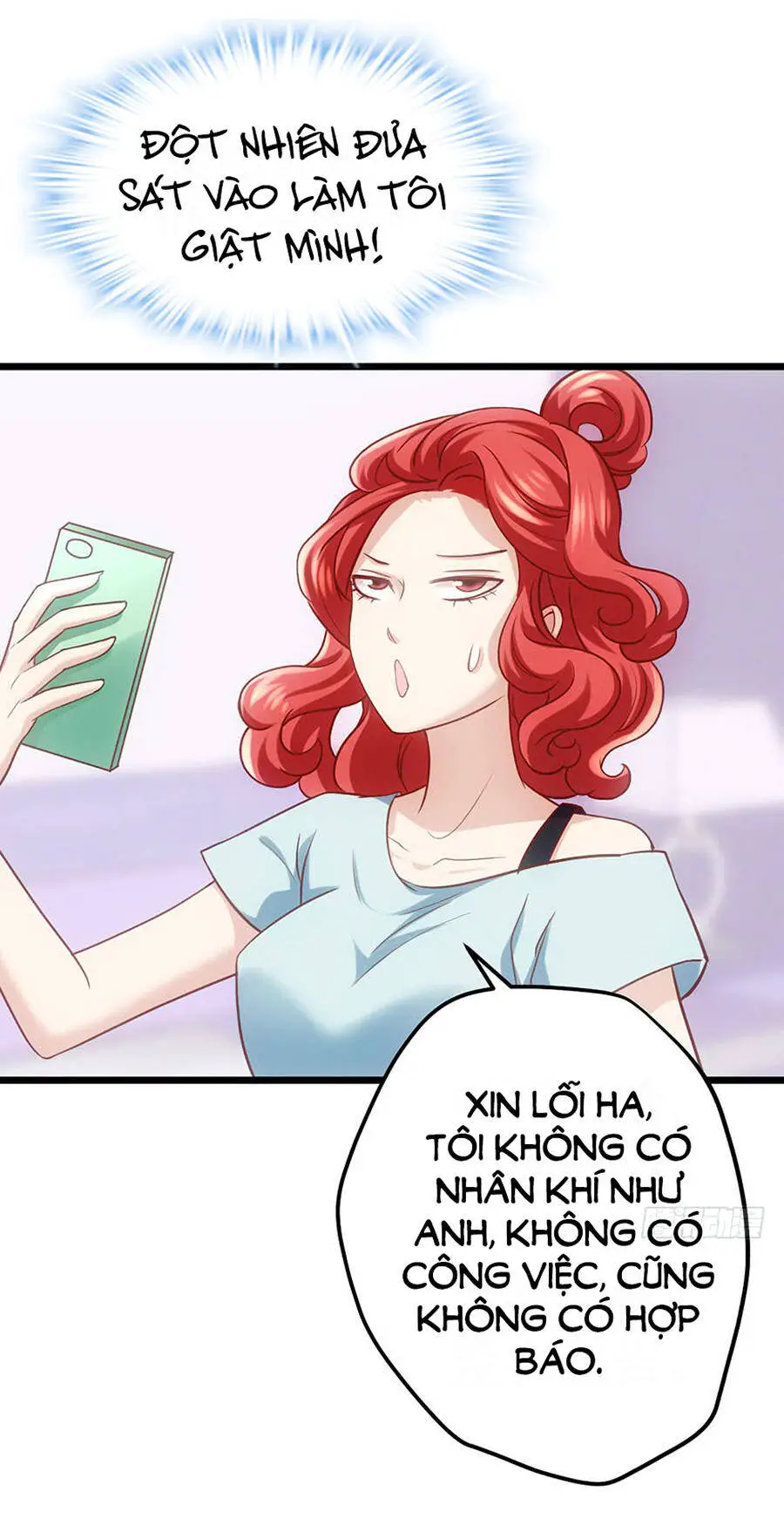 Tôi Không Phải Nữ Phụ Ác Độc Nettruyen ZZZ Chương 35 Page 3