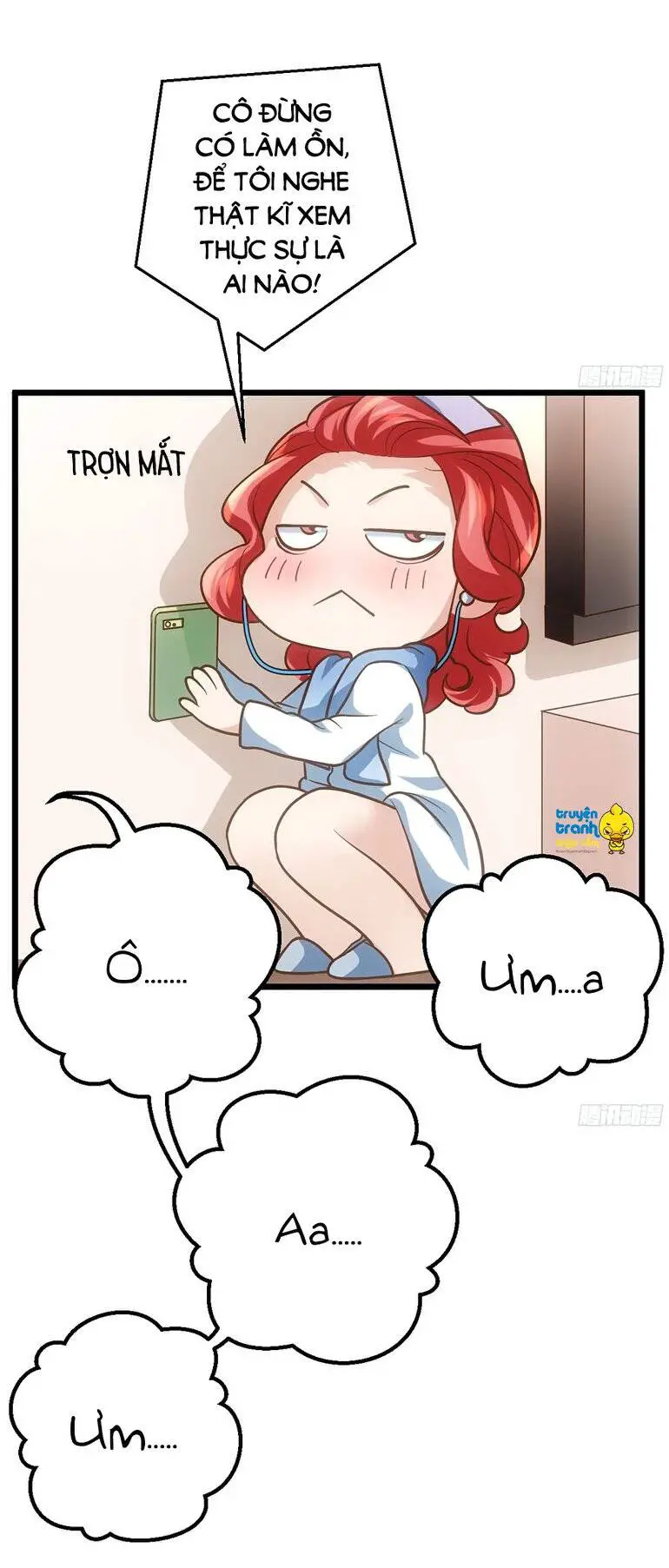 Tôi Không Phải Nữ Phụ Ác Độc Nettruyen ZZZ Chương 32 Page 21