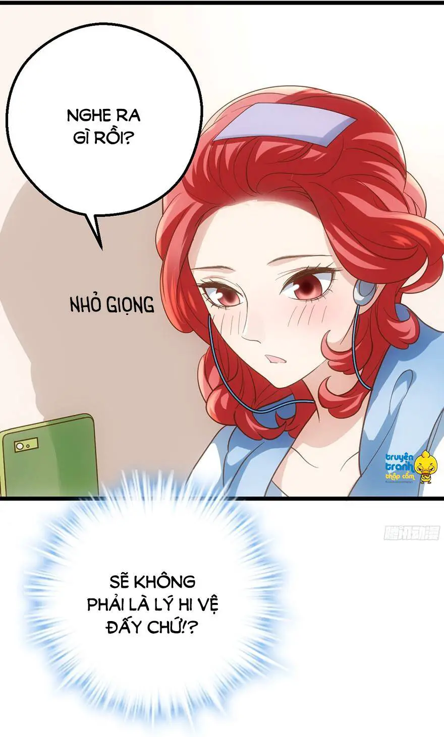 Tôi Không Phải Nữ Phụ Ác Độc Nettruyen ZZZ Chương 32 Page 22