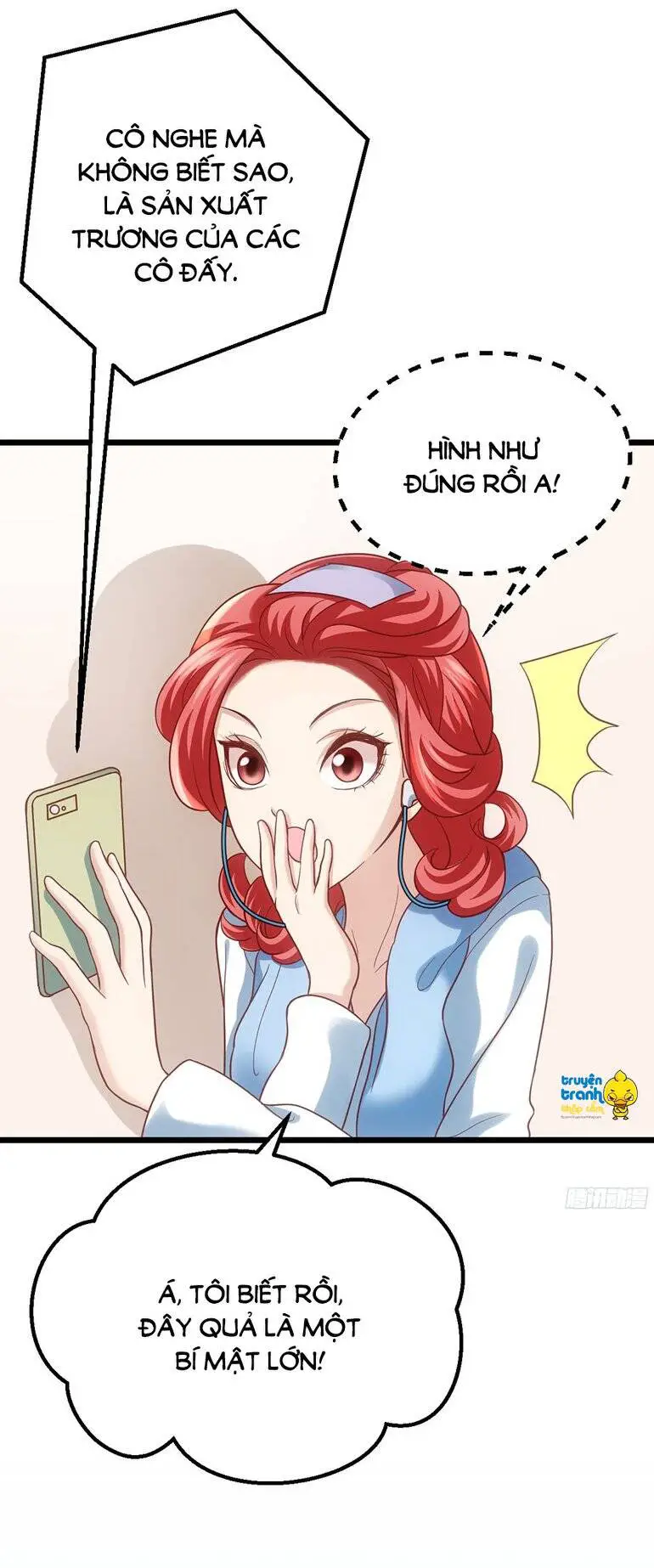 Tôi Không Phải Nữ Phụ Ác Độc Nettruyen ZZZ Chương 32 Page 23