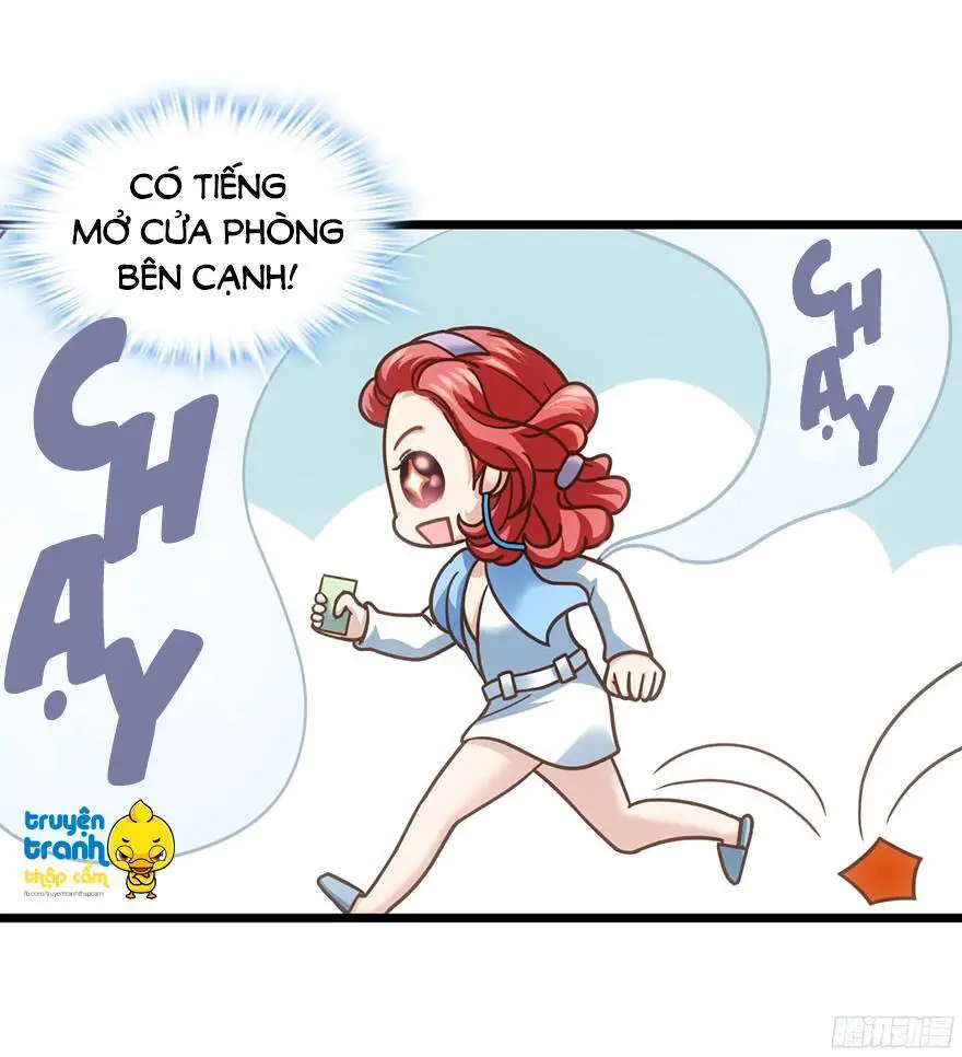 Tôi Không Phải Nữ Phụ Ác Độc Nettruyen ZZZ Chương 32 Page 35