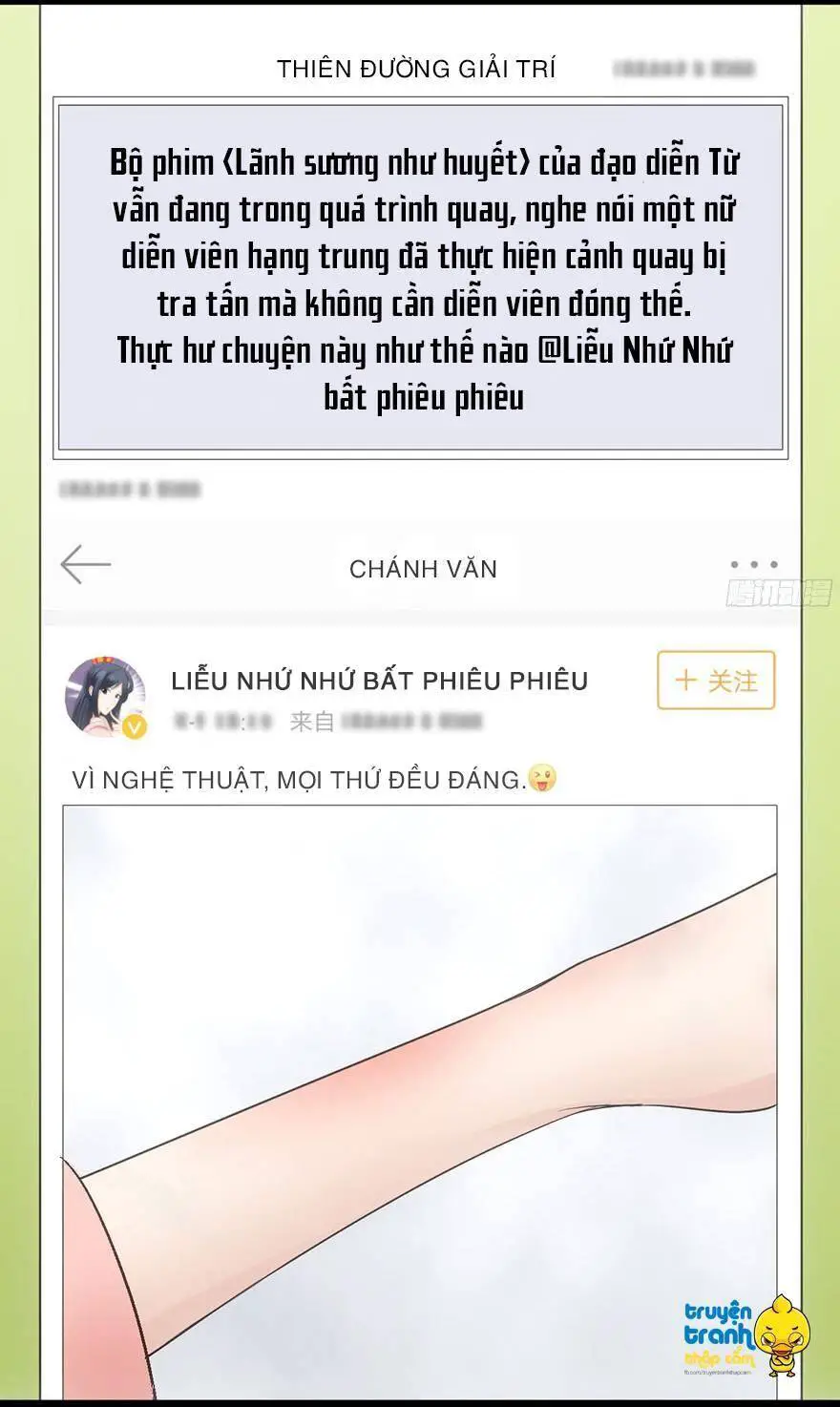 Tôi Không Phải Nữ Phụ Ác Độc Nettruyen ZZZ Chương 30 Page 7