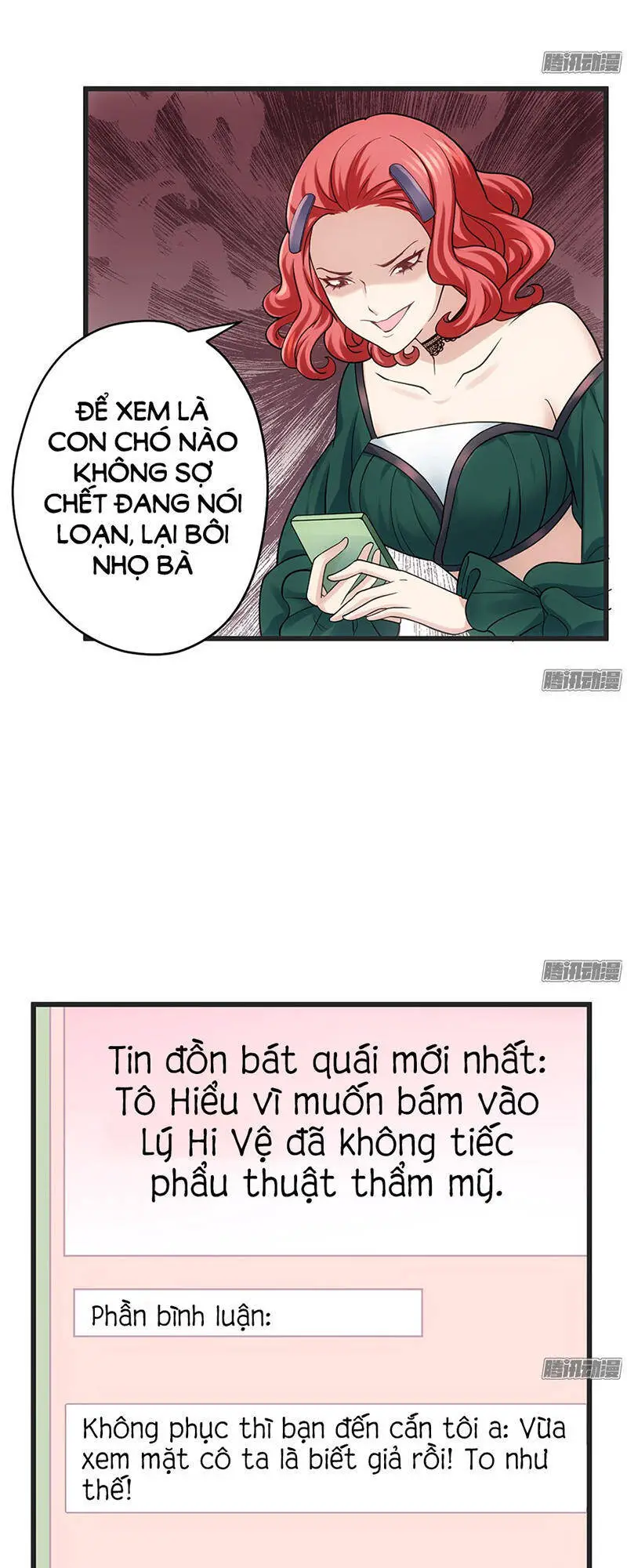 Tôi Không Phải Nữ Phụ Ác Độc Nettruyen ZZZ Chương 55 Page 14