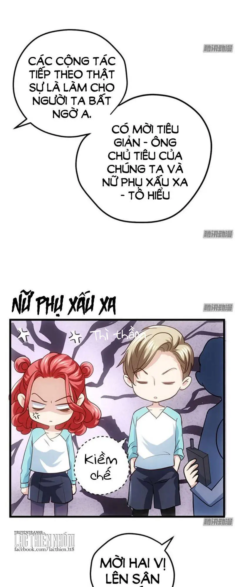 Tôi Không Phải Nữ Phụ Ác Độc Nettruyen ZZZ Chương 42 Page 26