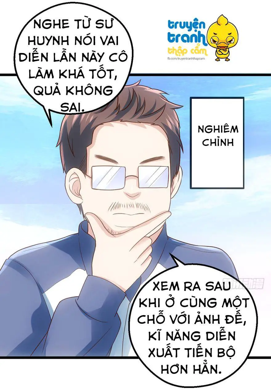 Tôi Không Phải Nữ Phụ Ác Độc Nettruyen ZZZ Chương 28 Page 4