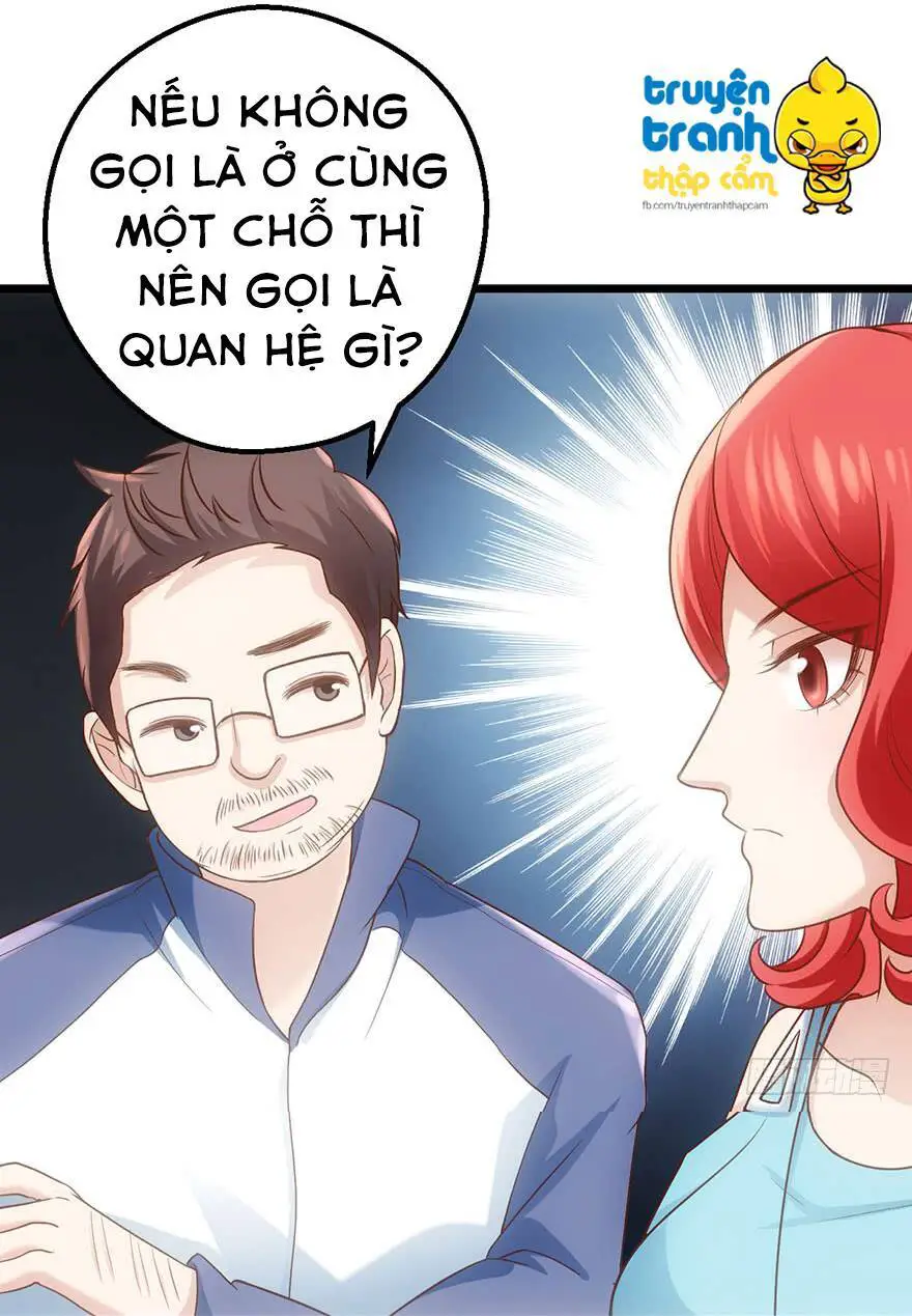 Tôi Không Phải Nữ Phụ Ác Độc Nettruyen ZZZ Chương 28 Page 6