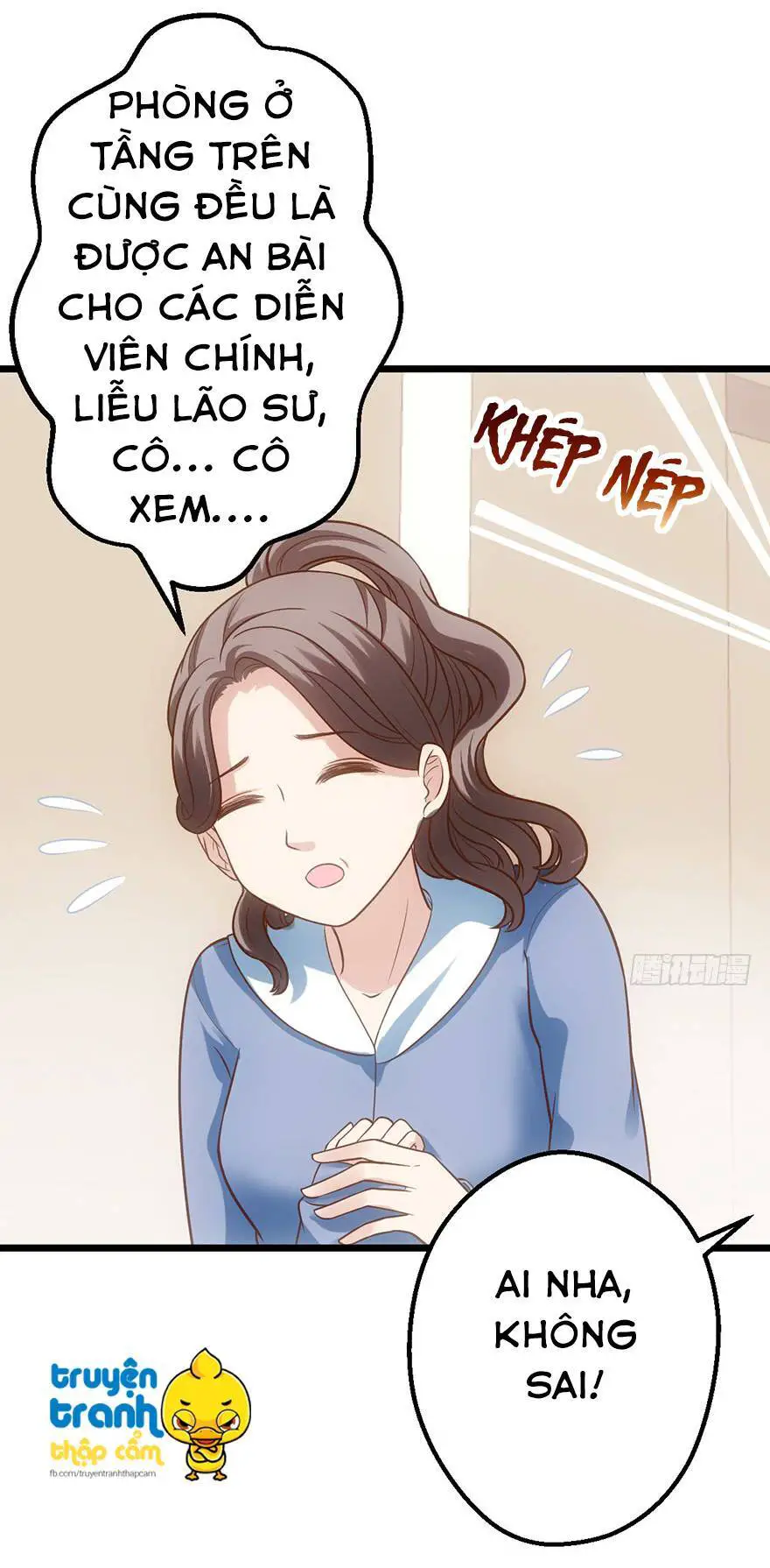 Tôi Không Phải Nữ Phụ Ác Độc Nettruyen ZZZ Chương 28 Page 15