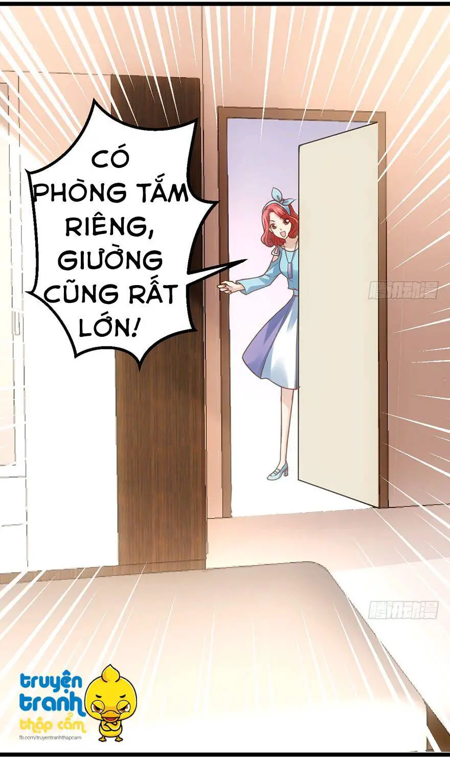 Tôi Không Phải Nữ Phụ Ác Độc Nettruyen ZZZ Chương 28 Page 16